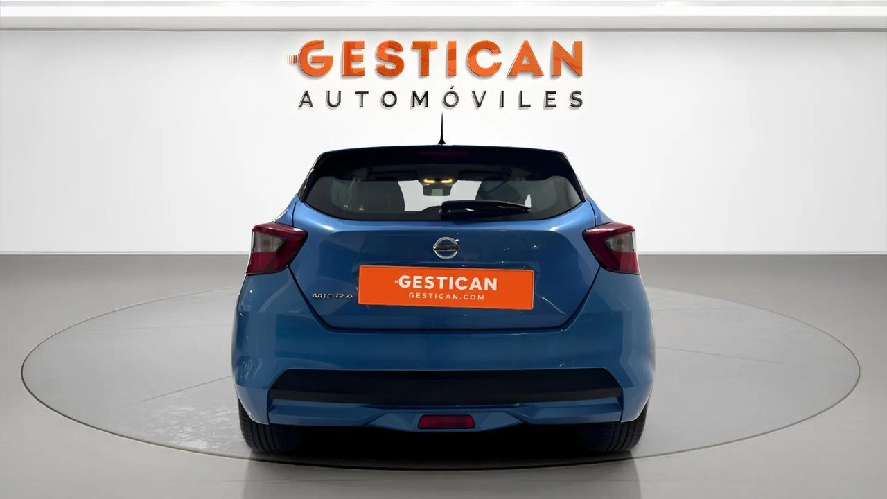 Nissan Micra IG-T 68 kW (92 CV) E6D-F CVT Acenta - foto 6