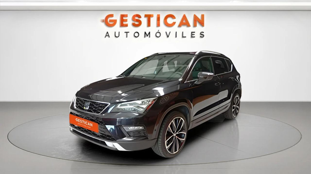 Seat Ateca 1.4 EcoTSI 110kW (150CV) St&Sp Xcellence