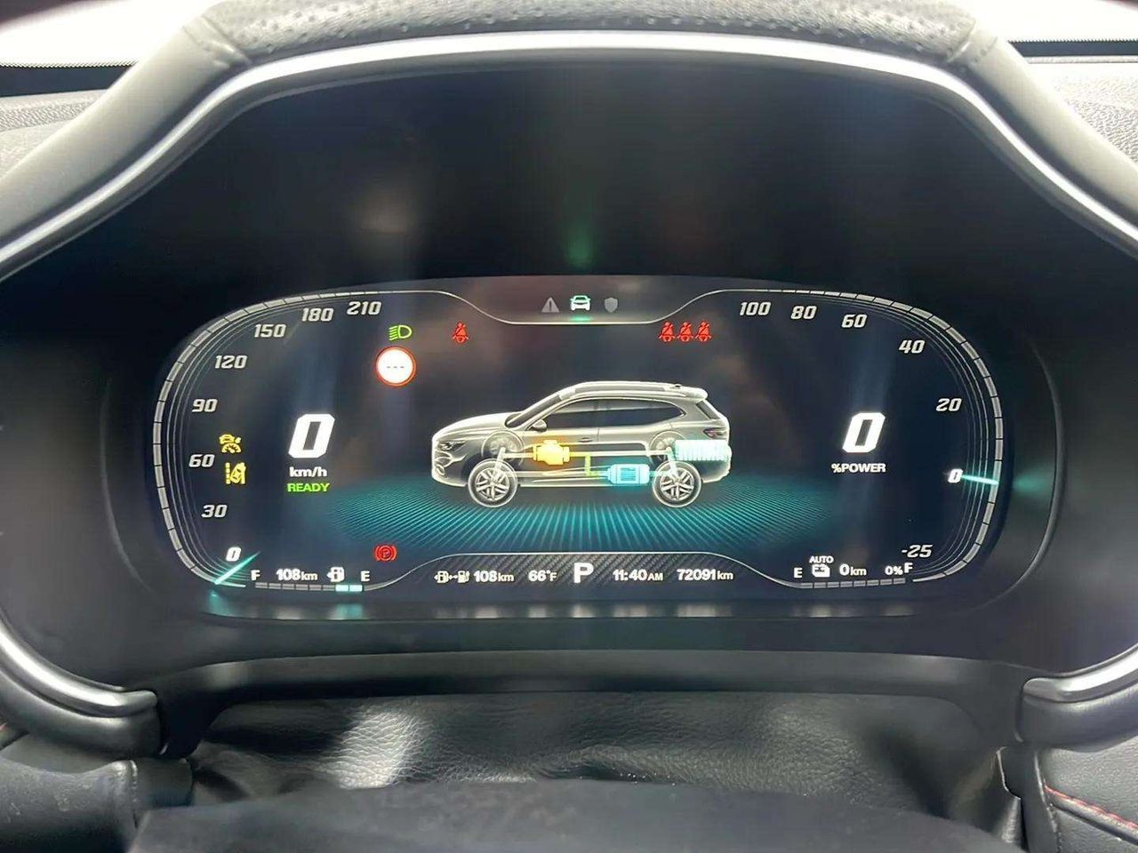 MG eHS 1.5T-GDI PHEV Luxury - foto 7