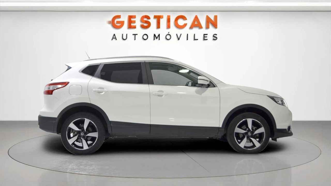 Nissan Qashqai DIG-T 85 kW (115 CV) N-CONNECTA - foto 5