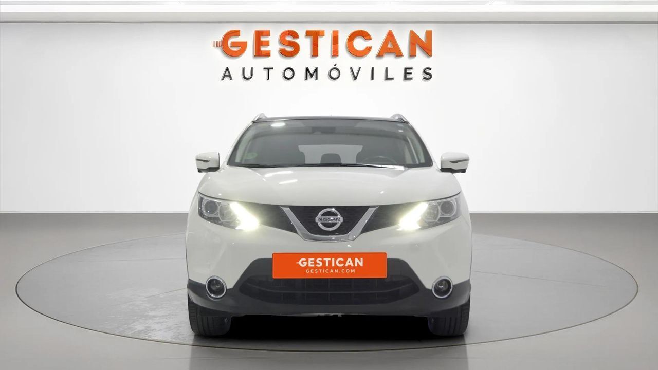 Nissan Qashqai DIG-T 85 kW (115 CV) N-CONNECTA - foto 3