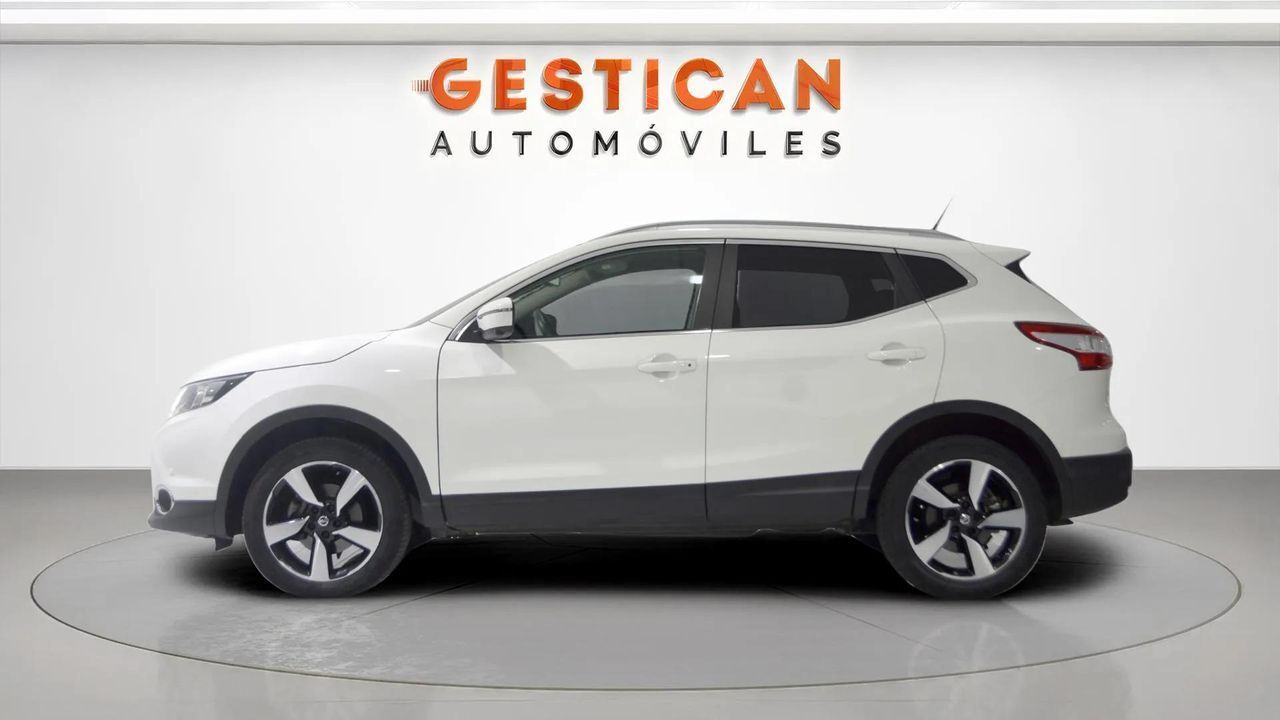 Nissan Qashqai DIG-T 85 kW (115 CV) N-CONNECTA - foto 8
