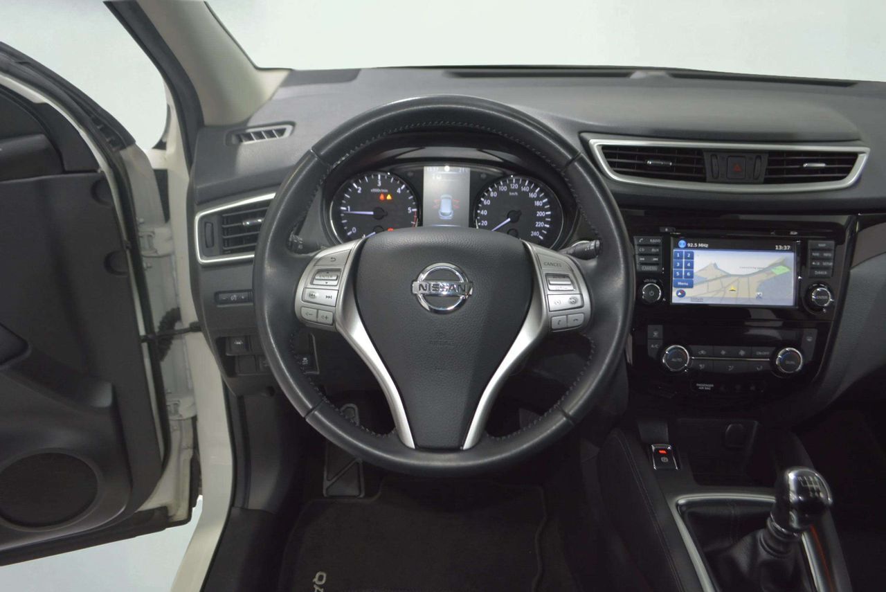 Nissan Qashqai DIG-T 85 kW (115 CV) N-CONNECTA - foto 15
