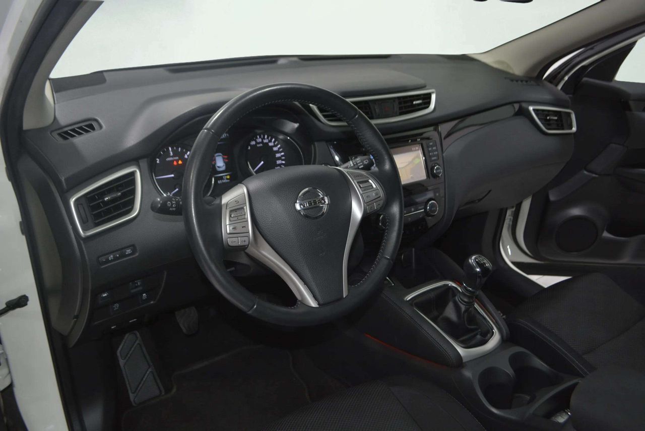 Nissan Qashqai DIG-T 85 kW (115 CV) N-CONNECTA - foto 13
