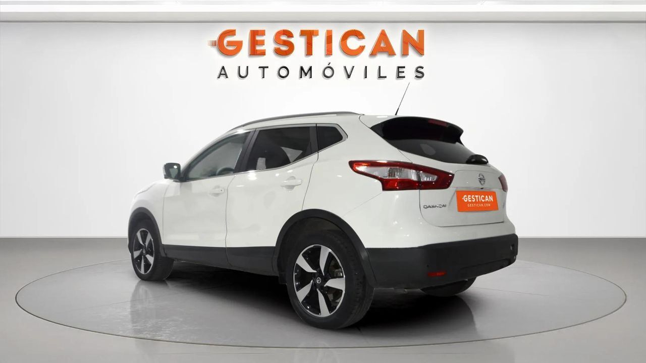 Nissan Qashqai DIG-T 85 kW (115 CV) N-CONNECTA - foto 6