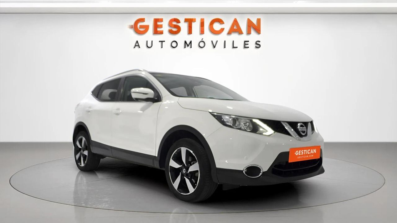Nissan Qashqai DIG-T 85 kW (115 CV) N-CONNECTA - foto 4