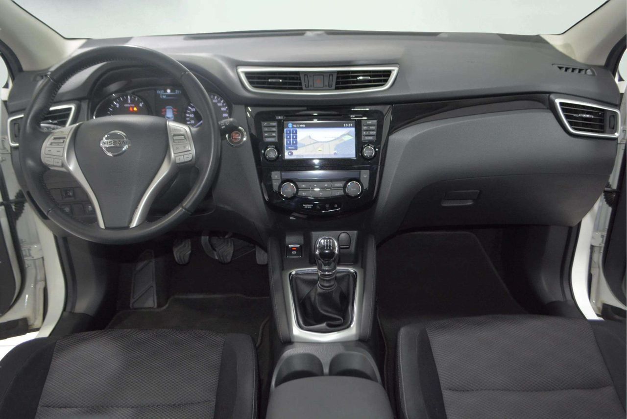 Nissan Qashqai DIG-T 85 kW (115 CV) N-CONNECTA - foto 14