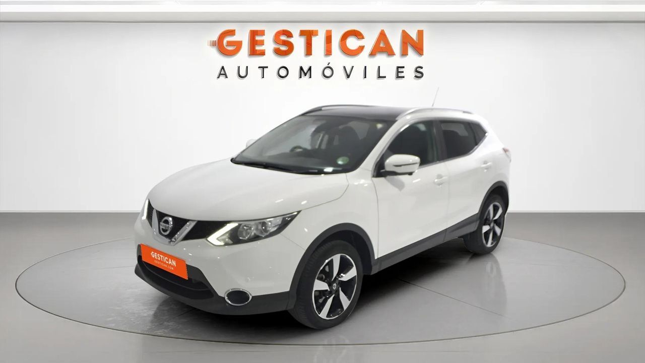 Nissan Qashqai DIG-T 85 kW (115 CV) N-CONNECTA