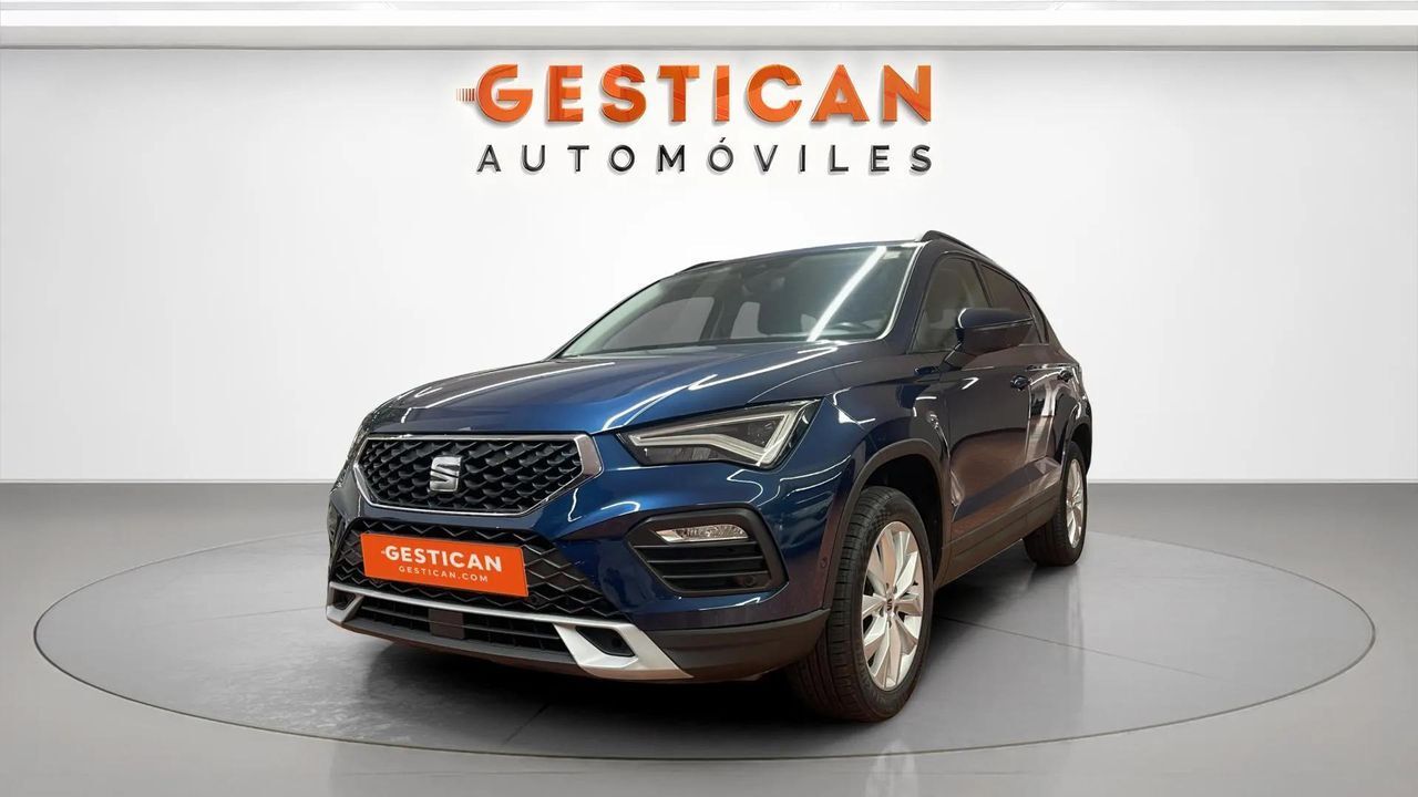 Seat Ateca 1.5 TSI 110kW St&Sp Style XL