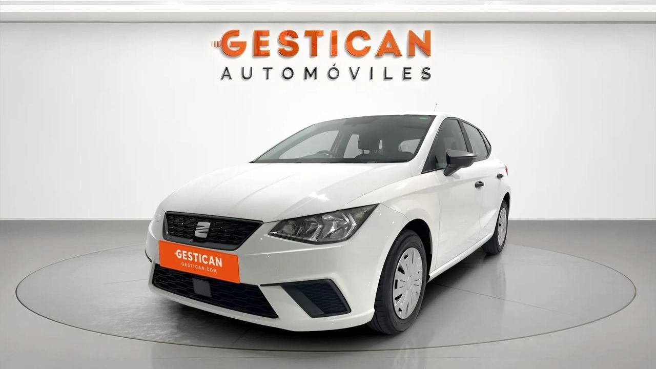 Seat Ibiza 1.0 TSI 70kW (95CV) Reference Business