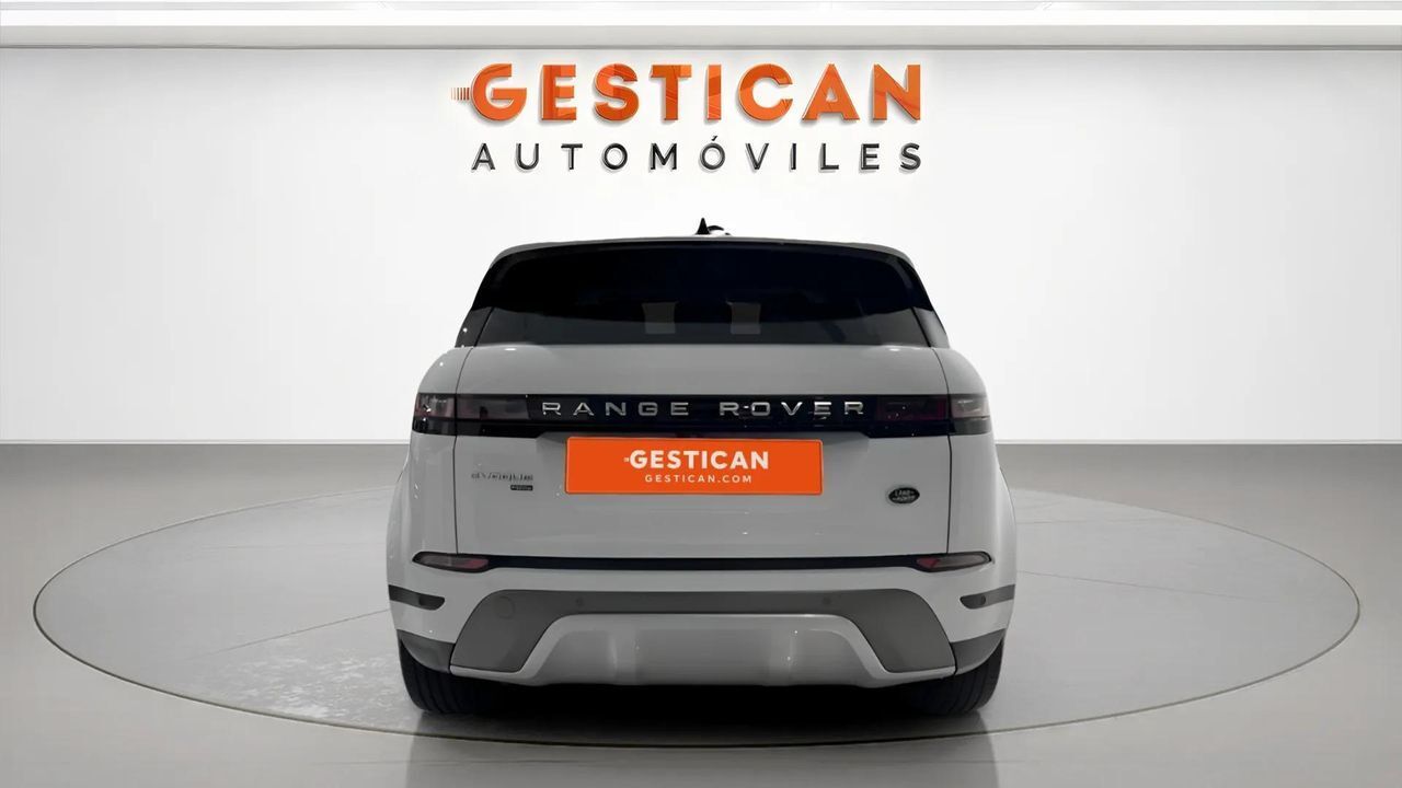 Land-Rover Range Rover Evoque 1.5 P300e R-Dynamic SE AUTO 4W - foto 6
