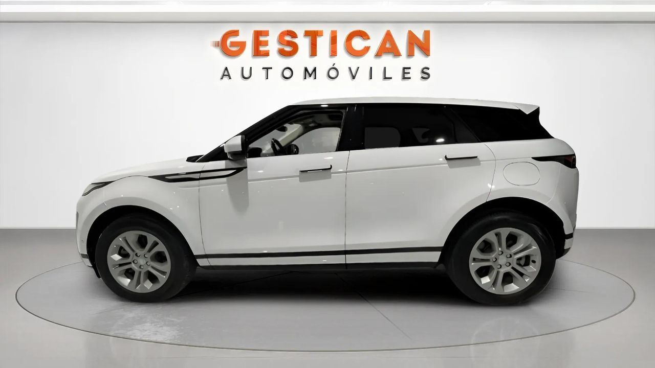 Land-Rover Range Rover Evoque 1.5 P300e R-Dynamic SE AUTO 4W - foto 4