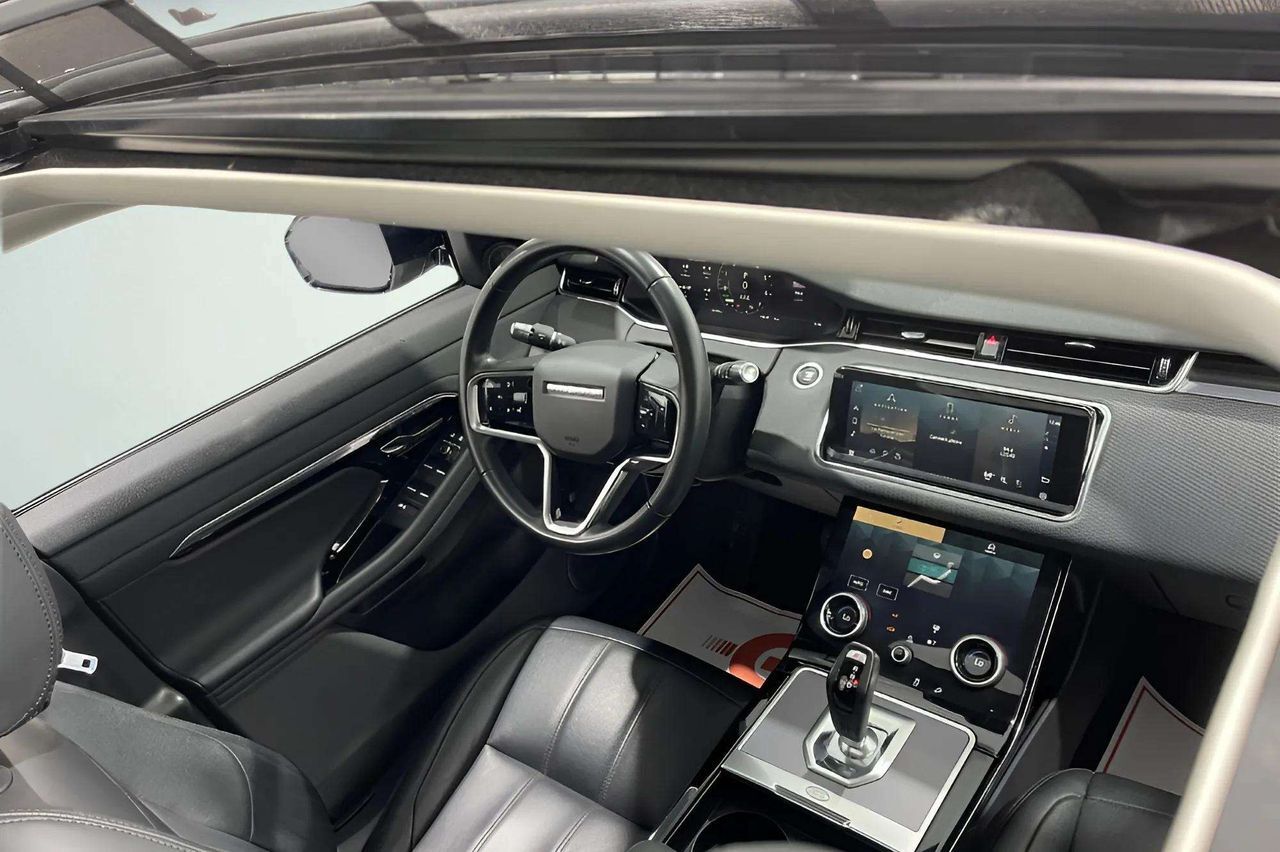 Land-Rover Range Rover Evoque 1.5 P300e R-Dynamic SE AUTO 4W - foto 9