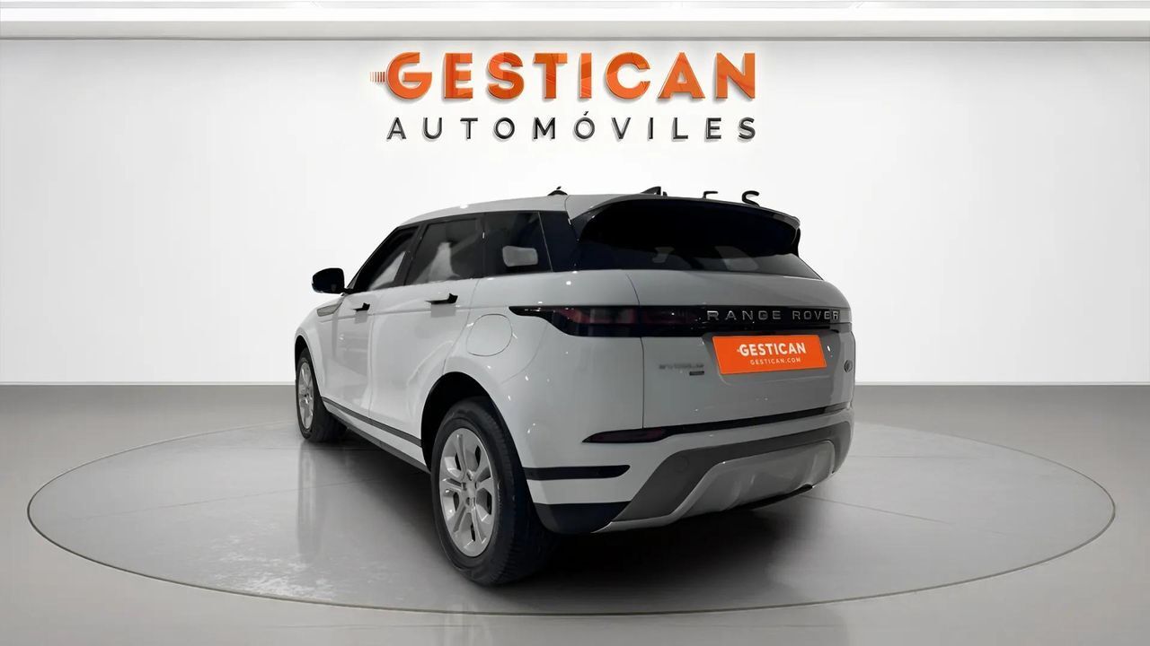 Land-Rover Range Rover Evoque 1.5 P300e R-Dynamic SE AUTO 4W - foto 5