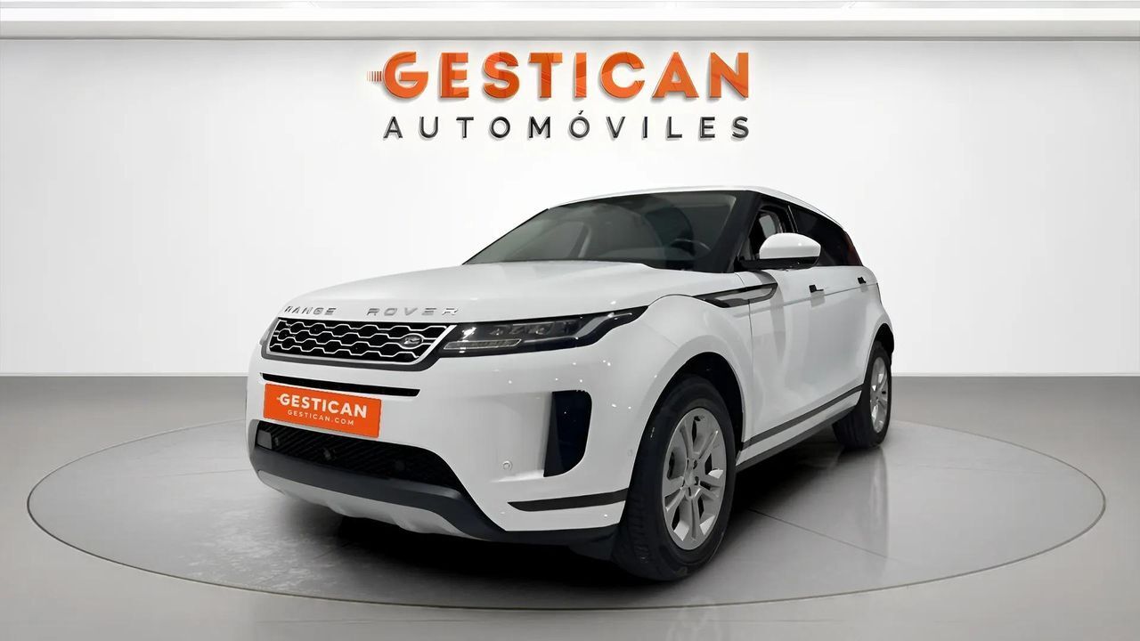 Land-Rover Range Rover Evoque 1.5 P300e R-Dynamic SE AUTO 4W