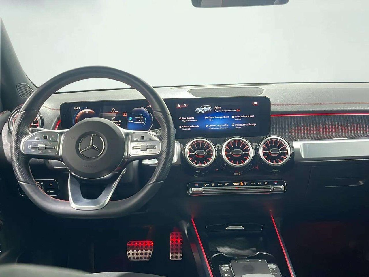 Mercedes EQB EQB 350 4MATIC - foto 20