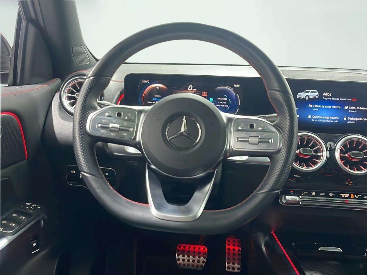 Mercedes EQB EQB 350 4MATIC - foto 9