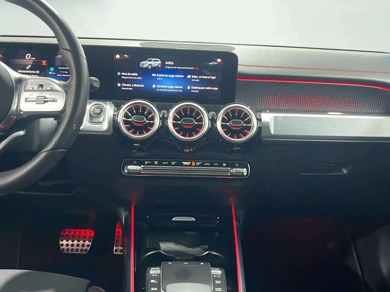 Mercedes EQB EQB 350 4MATIC - foto 15