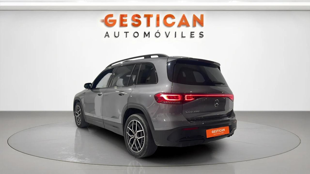 Mercedes EQB EQB 350 4MATIC - foto 5