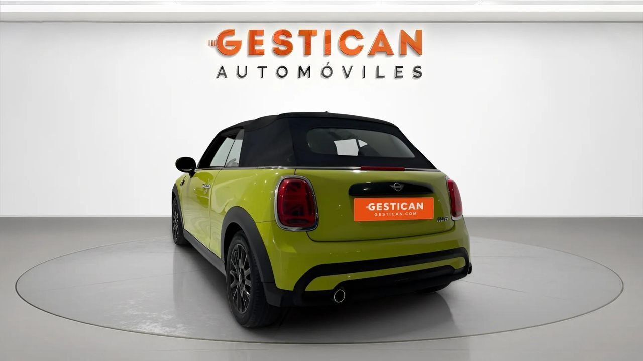 MINI Cooper Cabrio - foto 5