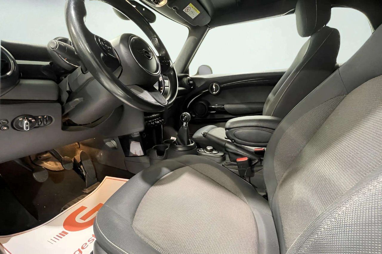 MINI Cooper Cabrio - foto 14