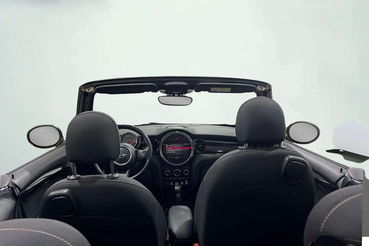 MINI Cooper Cabrio - foto 9