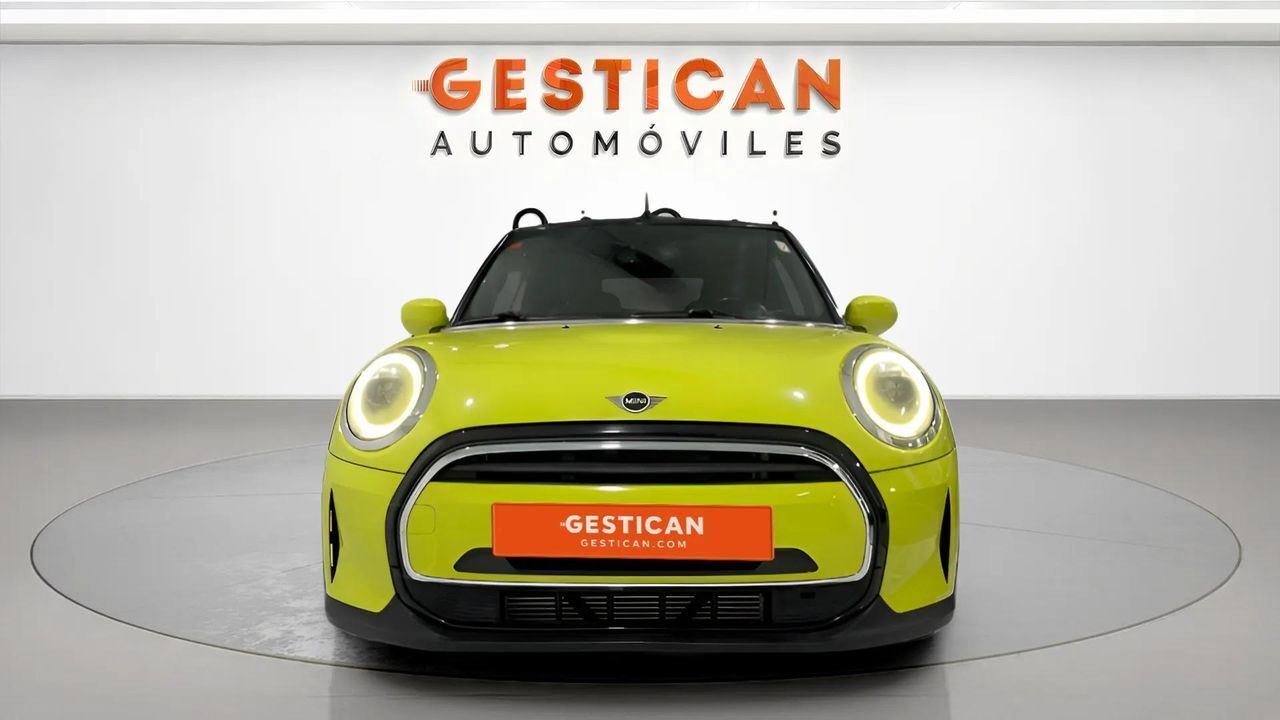 MINI Cooper Cabrio - foto 3