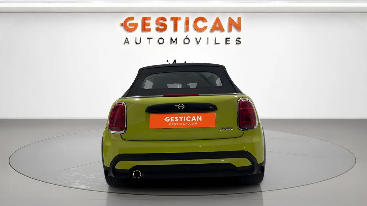 MINI Cooper Cabrio - foto 6