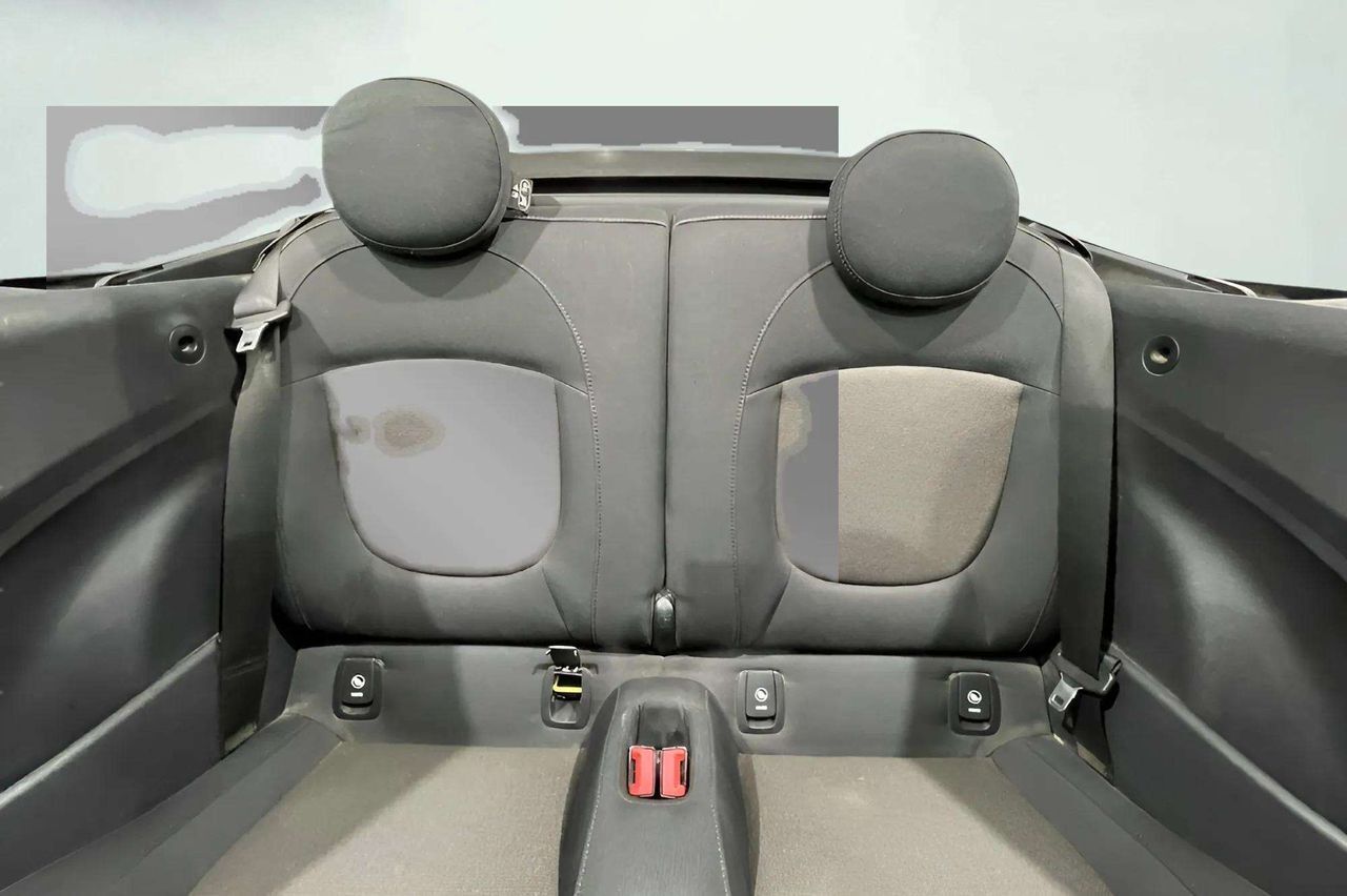 MINI Cooper Cabrio - foto 11