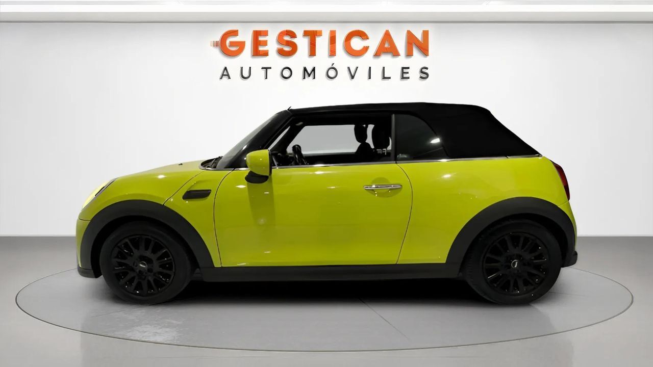 MINI Cooper Cabrio - foto 4
