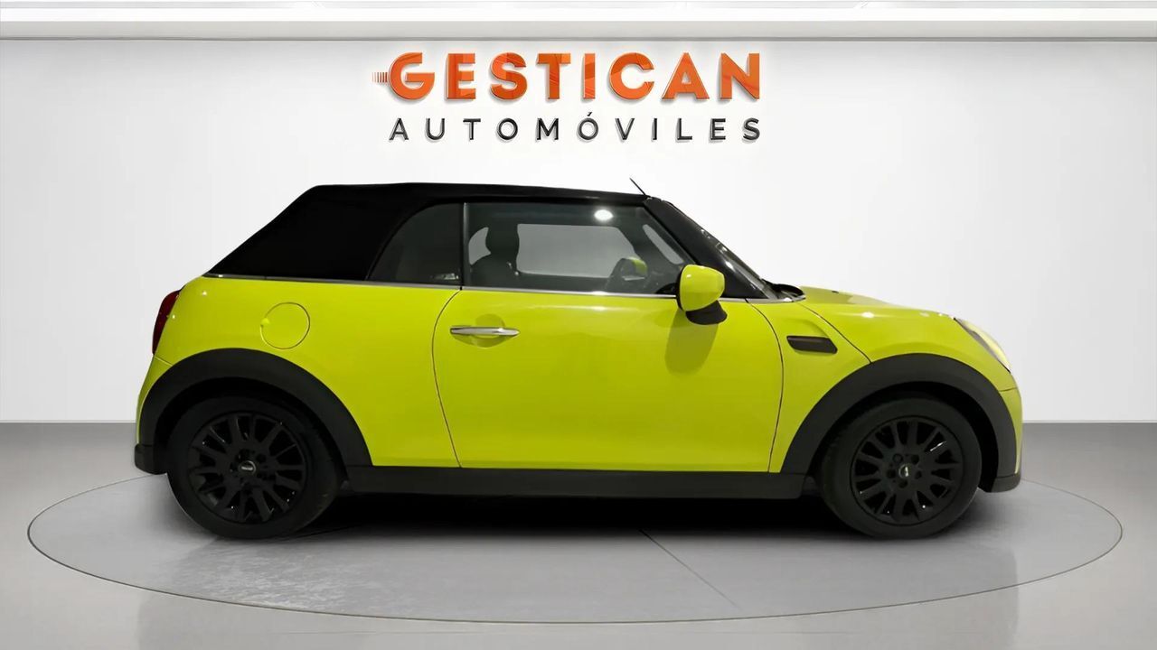 MINI Cooper Cabrio - foto 7