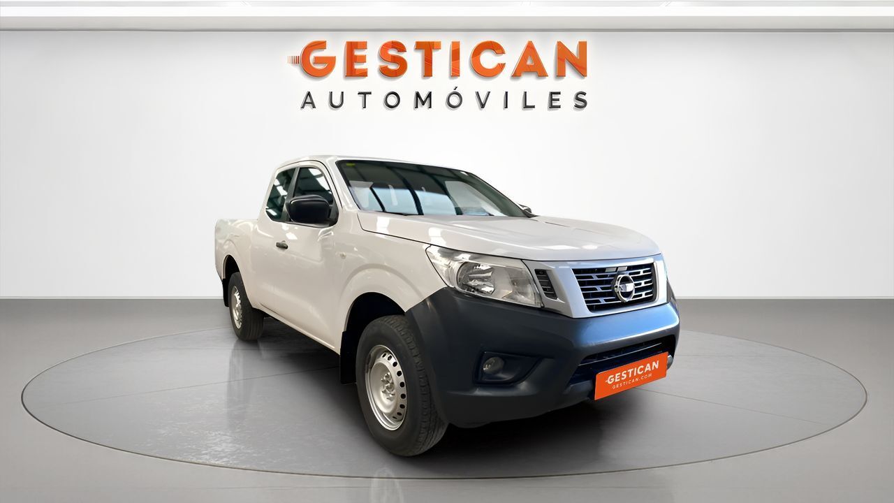 Nissan Navara 2.5 dCi 144CV FE King Cab 4X4 - foto 2