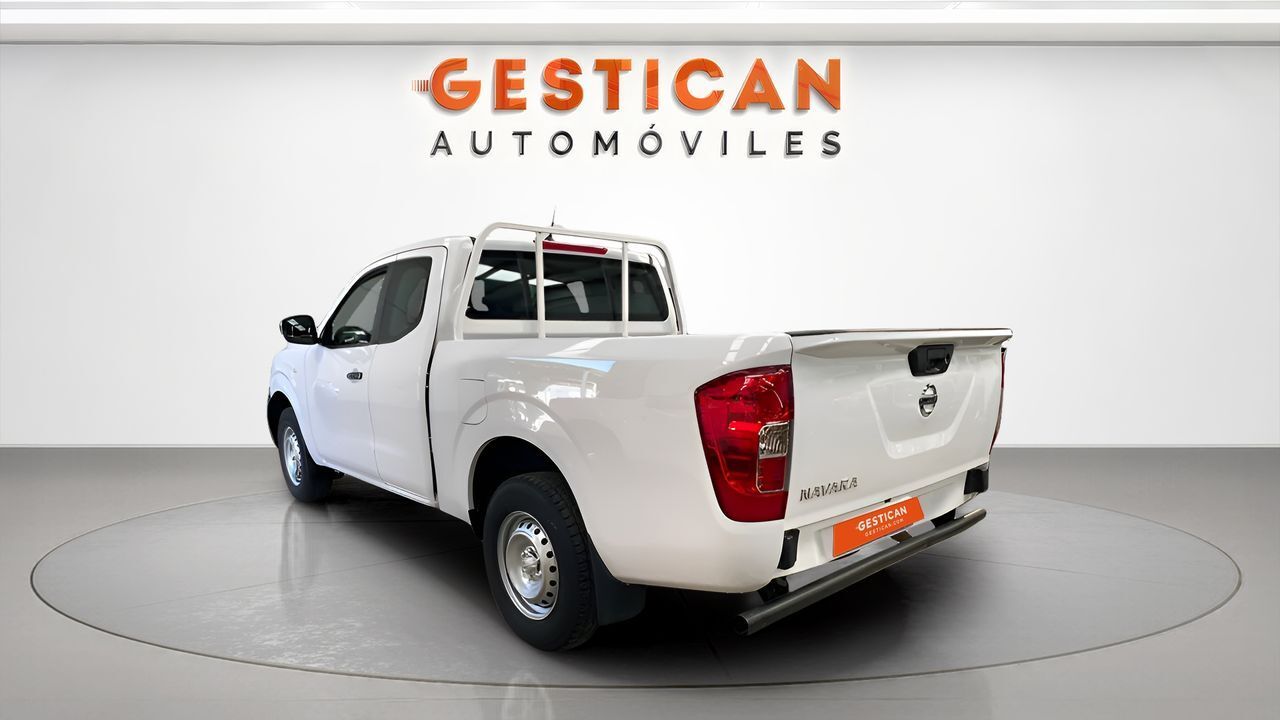 Nissan Navara 2.5 dCi 144CV FE King Cab 4X4 - foto 3