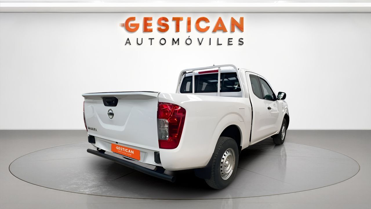 Nissan Navara 2.5 dCi 144CV FE King Cab 4X4 - foto 4