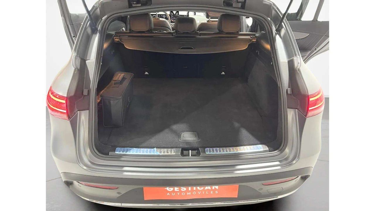 Mercedes EQC EQC 400 4MATIC - foto 21