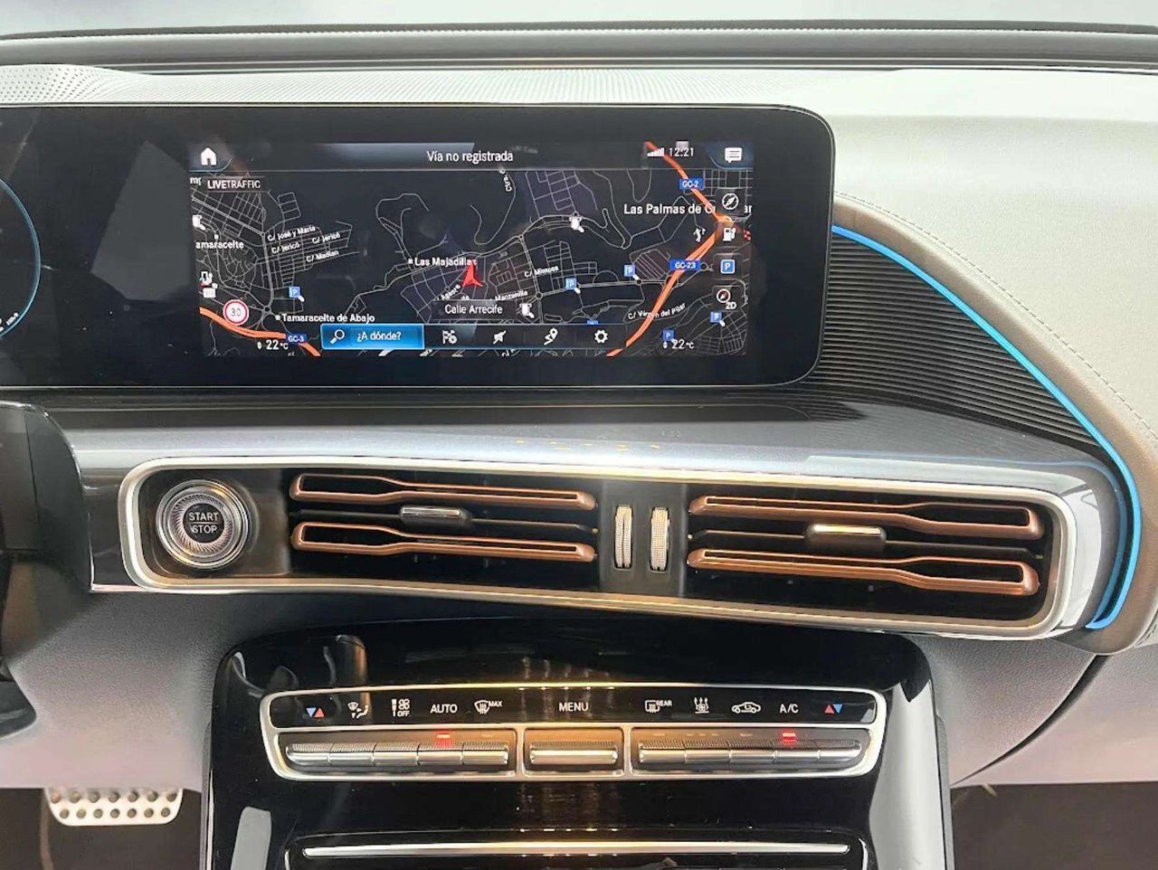 Mercedes EQC EQC 400 4MATIC - foto 14