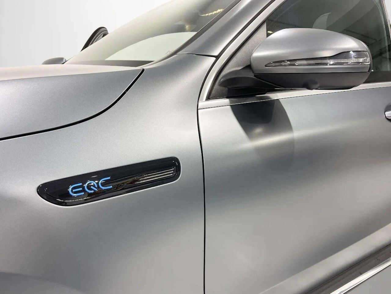 Mercedes EQC EQC 400 4MATIC - foto 9
