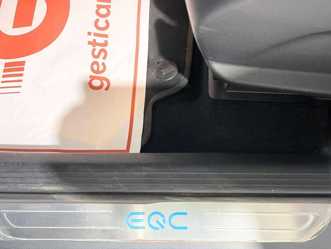 Mercedes EQC EQC 400 4MATIC - foto 17