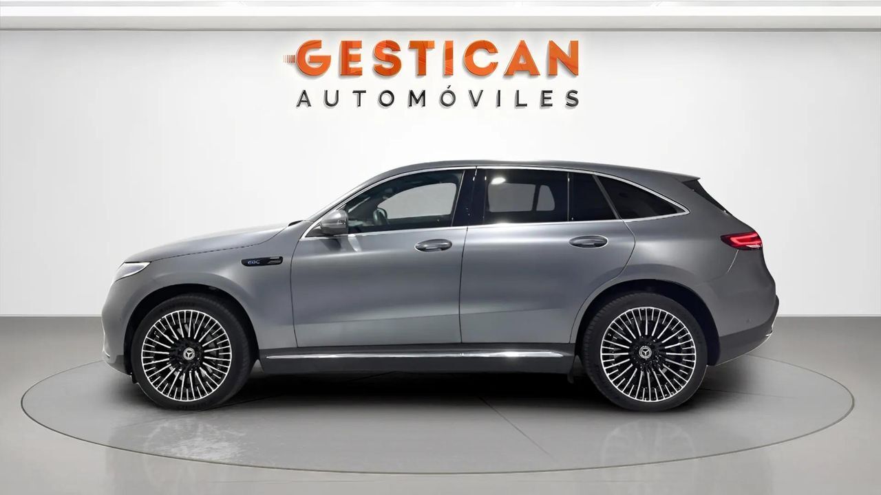 Mercedes EQC EQC 400 4MATIC - foto 7