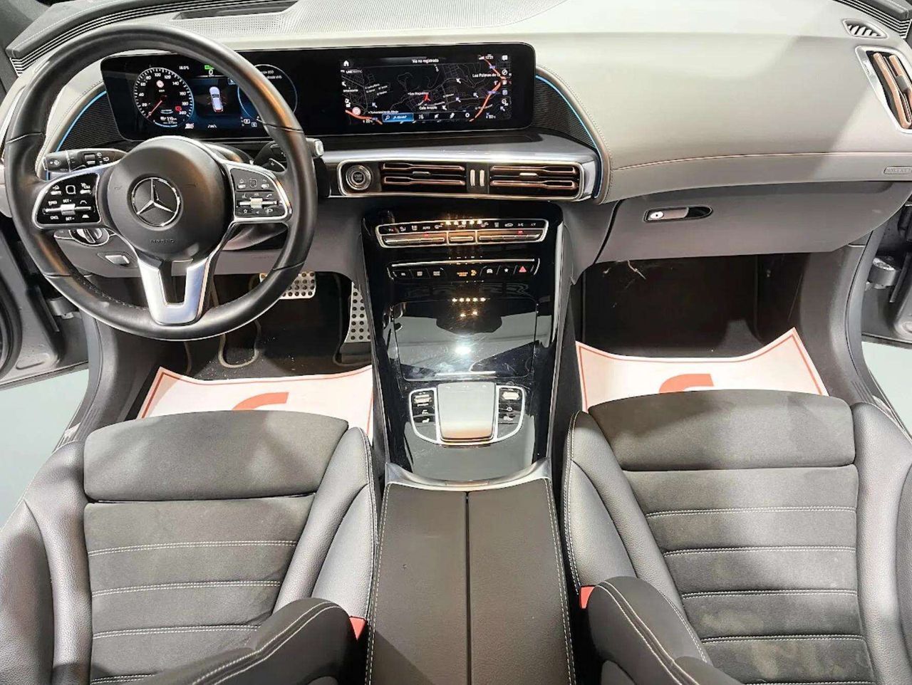 Mercedes EQC EQC 400 4MATIC - foto 11
