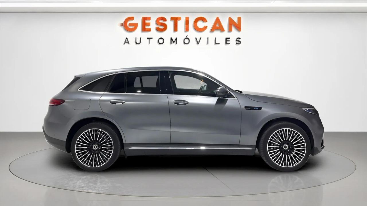 Mercedes EQC EQC 400 4MATIC - foto 4