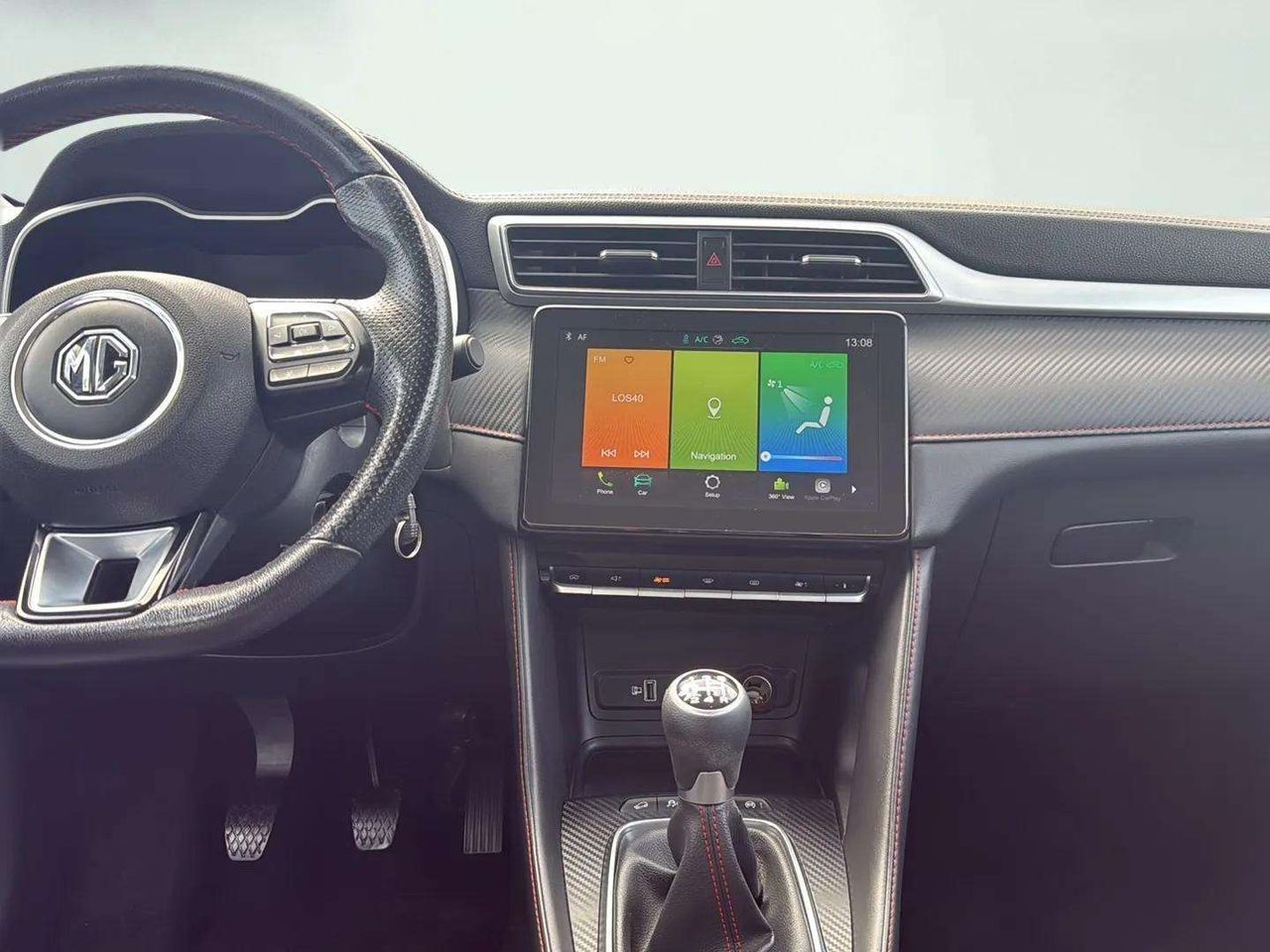 MG ZS 1.5 Luxury - foto 10