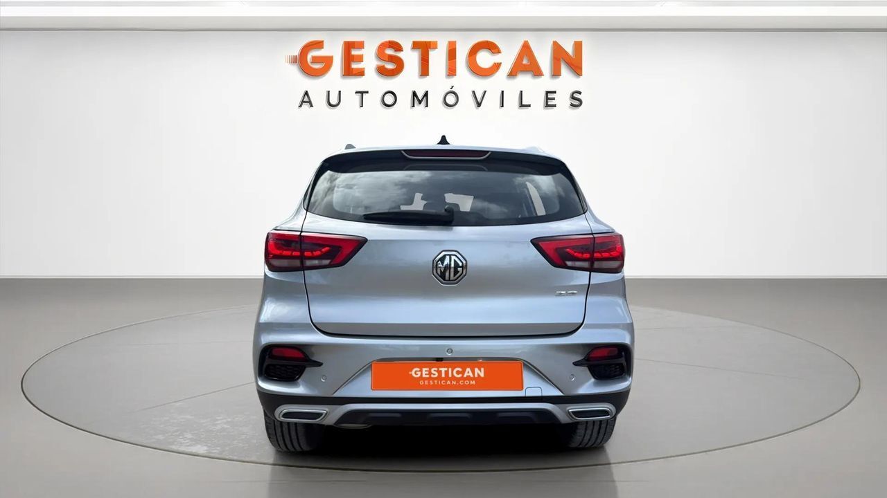 MG ZS 1.5 Luxury - foto 5