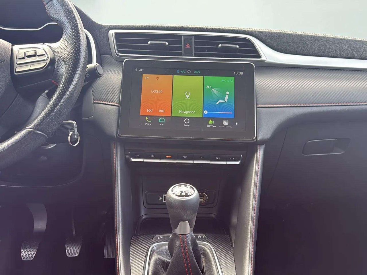 MG ZS 1.5 Luxury - foto 15