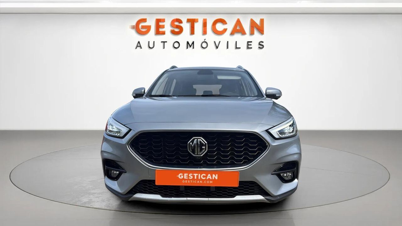 MG ZS 1.5 Luxury - foto 3