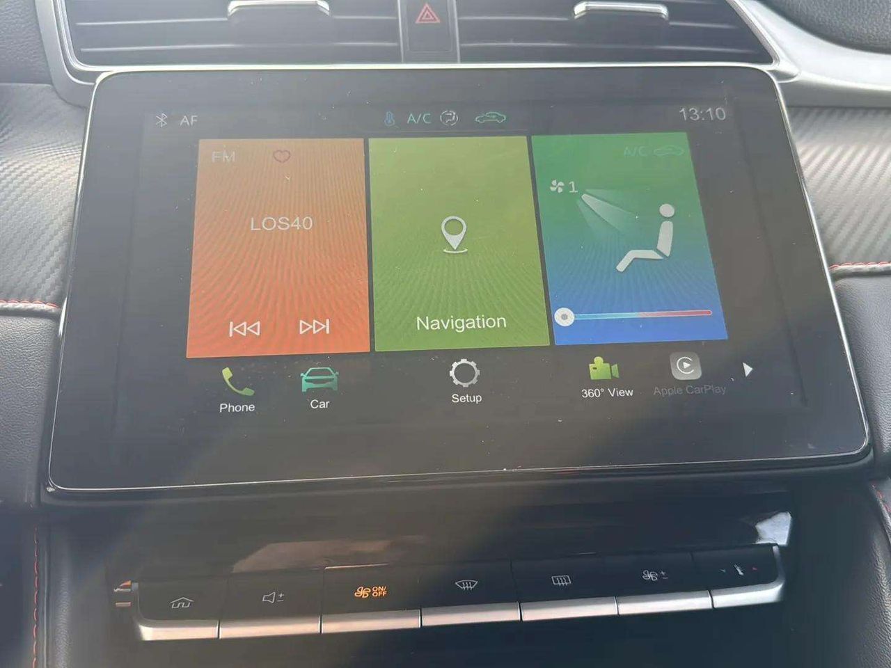 MG ZS 1.5 Luxury - foto 12