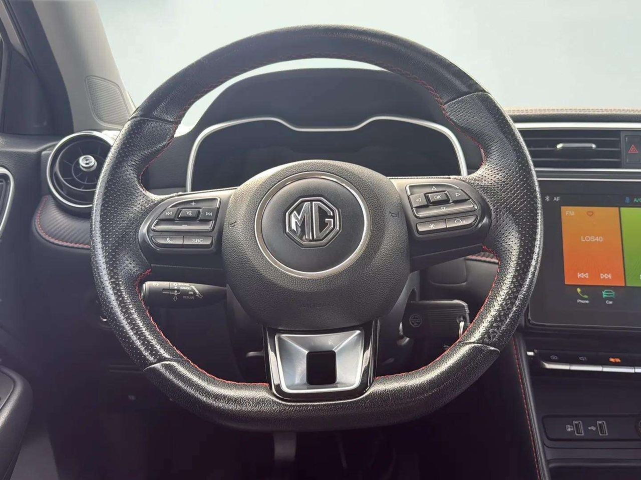 MG ZS 1.5 Luxury - foto 8