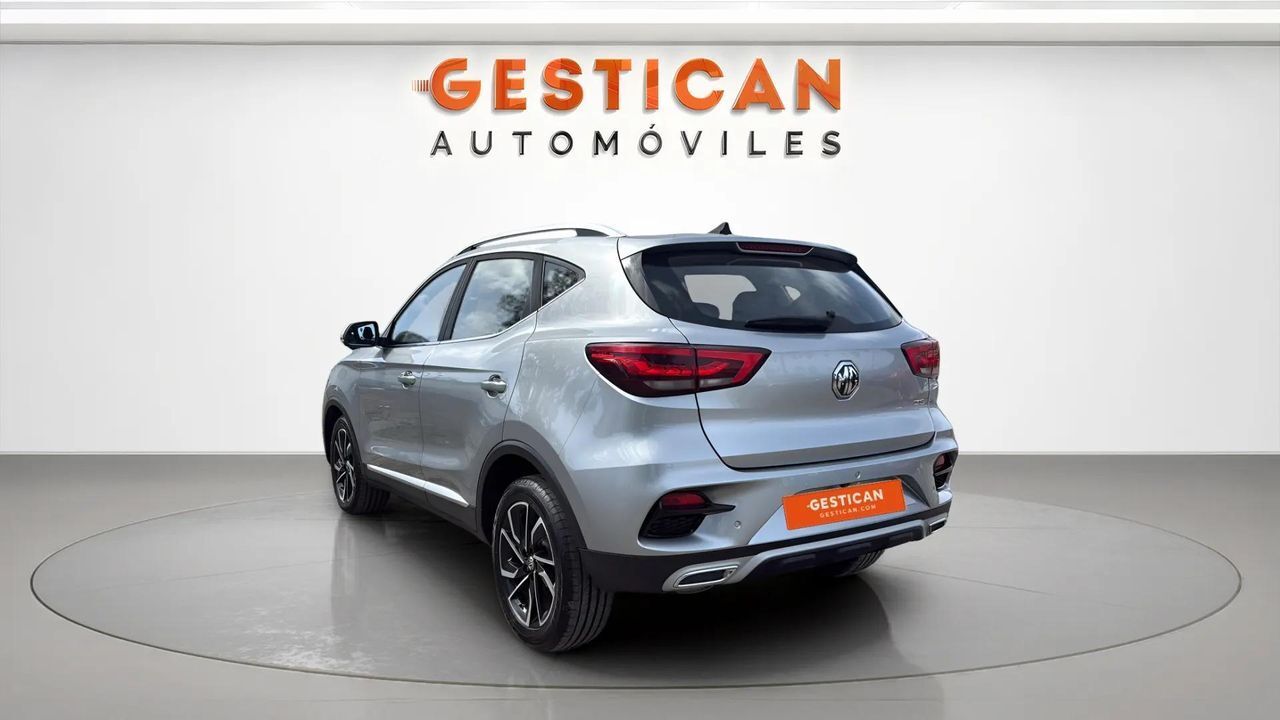 MG ZS 1.5 Luxury - foto 4