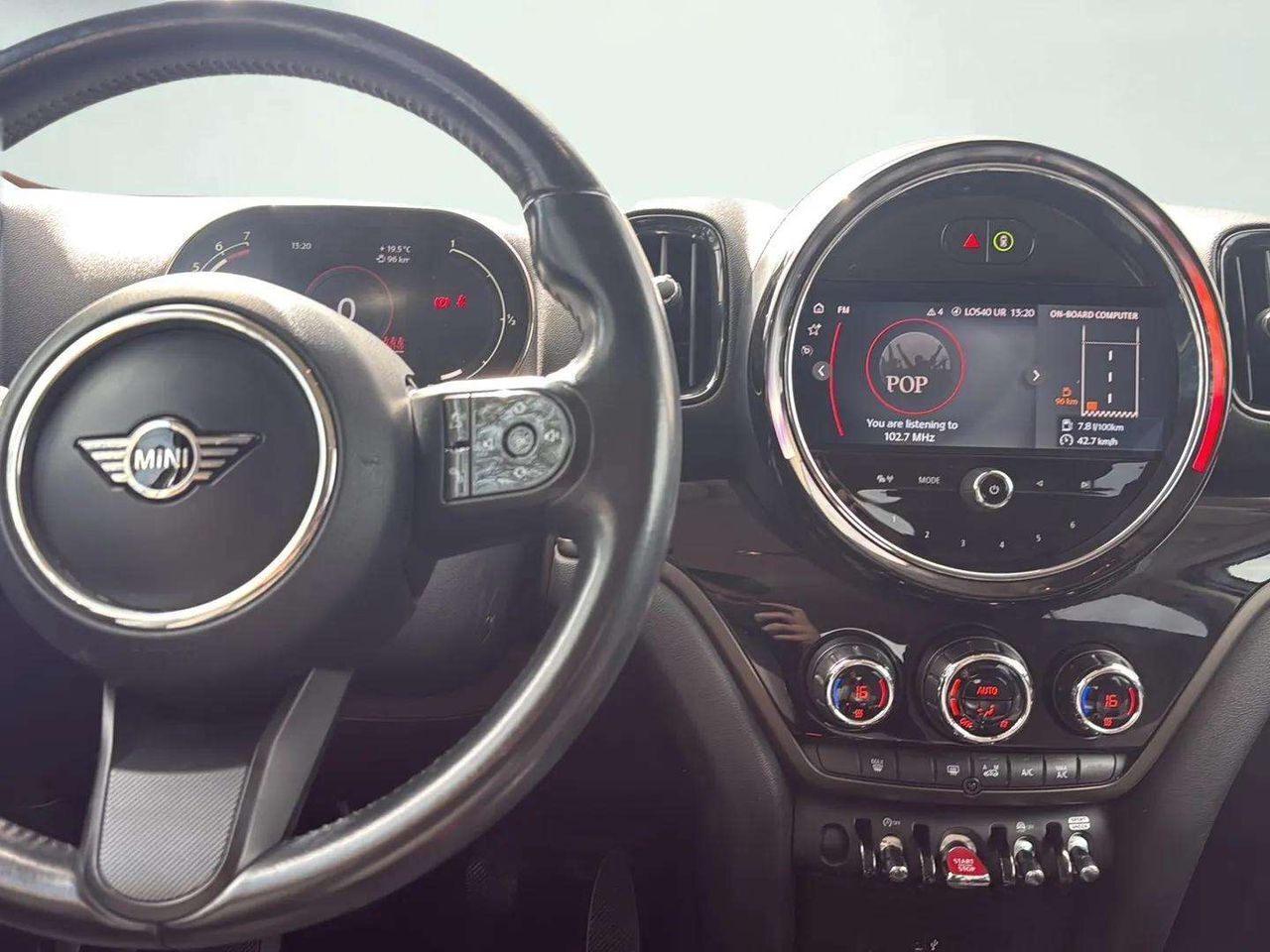 MINI Countryman Cooper - foto 11