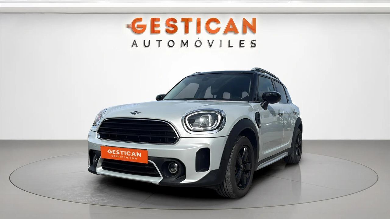 MINI Countryman Cooper